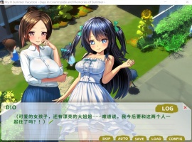 【探索RPG中文动态全CV】我的H暑假Build.9001226官方中文版+攻略+存档【新作2.2G】【补档】-IS【56】