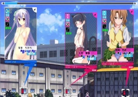 [SLG]援交俱乐部~校内赤线区 剧情版+机能追加版[精翻汉化][NTR][百度][1.7G]』-IS【56】