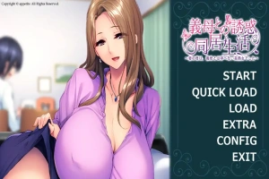 【拔作ADV/汉化】与岳母的诱惑同居生活 妻子美熟女母亲 AI汉化版+存档【520M/新汉化】-IS【56】