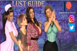 [欧美SLG/汉化/动态] 色欲指南 Lust Guide v0.2.5 PC+安卓汉化版[百度][400M]』-IS【56】