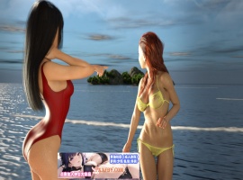 【欧美SLG/汉化/动态】美女与暴徒 V0.3.0b 汉化版【PC+安卓/3.5G】-IS【56】