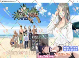[RPG] [生存RPG/汉化/动态]NTR：妻子与我与无人岛遇难生活 V3.01 AI汉化版+自带全回想解放[新汉化/CV][FM/820M/夸克]-IS【56】