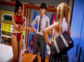 【欧美SLG/汉化/动态】外府学院 v0.10.0汉化版【PC+安卓/3.64G/更新】-IS【56】