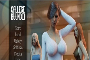 【欧美SLG/双端/汉化】上大学v0.6.15 [百度/微云]-IS【56】