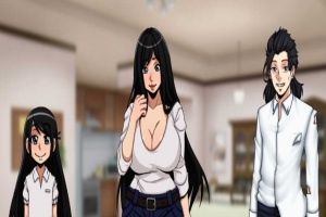 【日系SLG/双端/汉化】Project2v0.14r【PC+安卓/635MB】 [百度/微云]-IS【56】