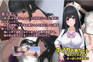 【互动触摸SLG/生肉/全动态】希望被弟袭击的姐姐 LIVE2D V1.04 步兵完全版【1.3G/CV/更新】-IS【56】