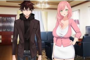 【日系SLG/双端/精翻】NTR！因为笨拙而寝取了你的妻子v1.0精翻[262M]-IS【56】