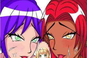 [RPG/汉化] 褐色皮肤的原辣妹妈妈被不知所谓的臭小鬼玷污！汉化版+存档 [百度][500M]』-IS【56】