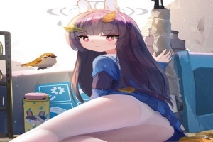 [2D爆款同人/动态]白丝雪糕王：垃姬兔-霞泽美游 同人作品大合集+COS集[步兵][5.4G/百度] – 『CG资源』-IS【56】