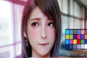 [神级3D同人/动态]究极逼真3D蒂法：SLASH巨佬 22最新全作品大合集[新作/精品][3G/百度] – 『CG资源』-IS【56】