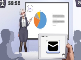 【互动SLG中文动态】神秘邮件技术开发部部长的秘密官方中文版【新作CV870M】-IS【56】