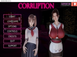 【欧美SLG汉化动态】腐化Corruption-Final【+PC】精修汉化完结作弊版【完结10G】【补档】-IS【56】