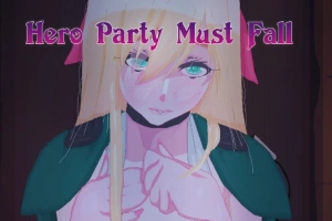 [日系SLG/汉化/动态] 英雄派对必须陨落 Hero Party Must Fall v0.4.5 汉化版[百度][1G]』-IS【56】