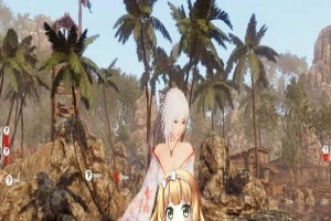 [极品ACT/中文]SwordxHime剑姬无双 Ver1.11.4 官方中文步兵版+存档[更新][12.4G/百度]』-IS【56】