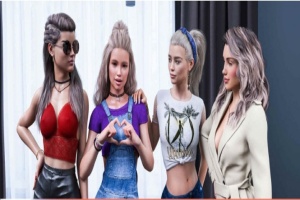 [欧美SLG/汉化/动态]激情之风V0.1 汉化版[PC+安卓][1.4G/百度]』-IS【56】