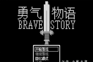 [RPG/汉化/像素风] 勇气物语 ブレイブストーリー 完整精翻汉化版[百度][100M]』-IS【56】