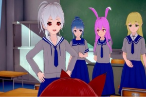 【欧美SLG/汉化/动态】爱情漂流者0.25汉化版【PC+安卓/2.85G/更新】-IS【56】