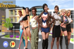 【欧美SLG/汉化/动态】给我的梦想的信1.01汉化版【PC+安卓/1.96G/更新】-IS【56】