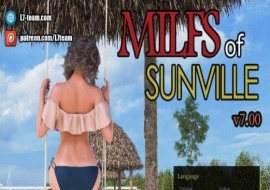[神作SLG/汉化/动态] 徐娘半老 MILFs of Sunville ！v7.0.0 官方中文版+画廊全开[百度] [4.6G]』-IS【56】