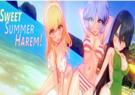 [日系SLG/汉化/动态]甜蜜的夏日后宫V0.1.5 精翻汉化版[PC+安卓][1.1G/百度]』-IS【56】