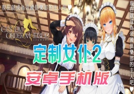 【COM3D2全中文版本】3D定制女仆2安卓手机版，ACG游戏中3A级手游品质！-IS【56】