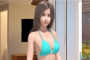 【欧美SLG/汉化/动态】蜜月岛1.1汉化版【PC+安卓/276MB/更新】-IS【56】