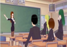 [欧美SLG/汉化]我的学校是后宫V0.7 汉化版[PC+安卓][390M/百度]』-IS【56】