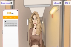 [欧美SLG/汉化/2D] 大学热潮 College Craze v0.6 汉化版 [百度][百度][2G]』-IS【56】