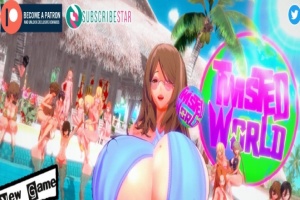 [日系SLG/汉化/动态]扭曲世界V0.7 精翻汉化版[7G/百度]』-IS【56】