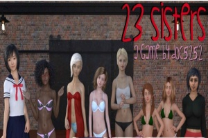 [欧美SLG/汉化/动态]23姐妹花23Sisters-Ver0.12b 汉化版[PC+安卓][2.8G/百度]』-IS【56】