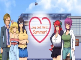 【模拟生活RPG中文】漫长而艰难的夏天官方中文步兵版【新作500M】【补档】-IS【56】