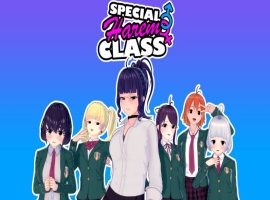 【日系SLG汉化动态】后宫特别班v0.1.3【安卓+PC】汉化版【更新850M】【补档】-IS【56】