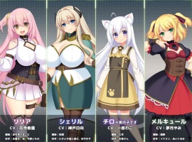【爆款RPG汉化全动态】在监狱都市中堕落的花季少女丽丽娅V1.11AI汉化版+存档【新汉化CV5.3G】-IS【56】