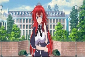 [欧美SLG/汉化/动态] 恶魔高校DXD同人 天使、人类和格雷莫~Gremory Live ch.3 PC+安卓汉化版 [百度][1.2G]』-IS【56】