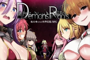 [爆款神级RPG/中文]魔之根源 DemonsRoots STEAM官方中文步兵版+存档[新作][2.5G/百度]』-IS【56】
