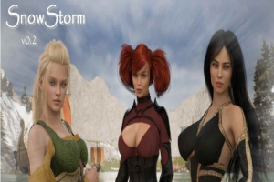 [欧美SLG/汉化]暴风雪v0.4 汉化版[PC+安卓][2.6G/百度]』-IS【56】