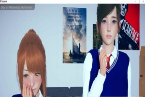 [亚洲风SLG/汉化/动态]舒适咖啡厅V0.4.1 汉化版[PC+安卓][2.4G/百度]』-IS【56】