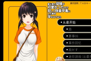 [日系SLG/汉化] 侵犯表妹快乐中毒家に来た従妹が可愛かったのでV2.14云汉化版 [百度][1G]』-IS【56】