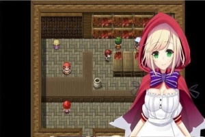 [RPG/汉化] 小红帽惊险刺激的进城奇遇记~ 完整精翻汉化版付前作 [百度][300M]』-IS【56】