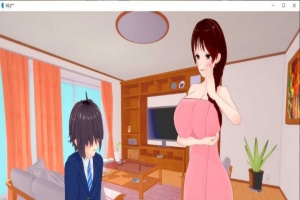 [日系SLG/汉化/动态]魅魔：成人问题v0.5 汉化版[PC+安卓][1.9G/百度]』-IS【56】