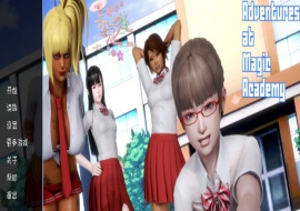 [国风SLG/汉化] 魔法学院历险记 Release 5.1 PC+安卓汉化版[百度] [3.3G]』-IS【56】