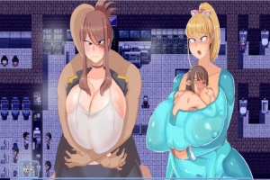 [奇葩RPG/汉化/动态]不和女人黏一起就会死的奇妙病毒 云汉化版[新作/战斗H][700M/百度]』-IS【56】