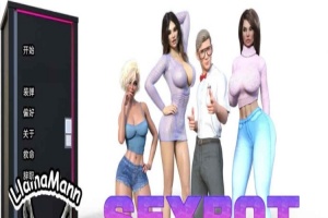 [欧美SLG/汉化/动态]性爱机器人v0.9.6 汉化版[PC+安卓][2.4G/百度]』-IS【56】