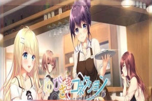 [ADV/汉化] 指间相恋 ゆびさきコネクション 汉化版[百度] [3.6G]』-IS【56】
