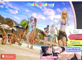 [欧美大作SLG/汉化/动态]二次元老婆学院 Ver0.10.0 汉化版[PC+安卓][10月更新][3.7G/夸克]』-IS【56】