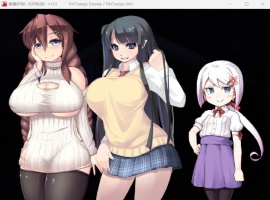 【逃生RPG中文动态全CV】魅魔牢狱~无尽轮回~STEAM官方中文步兵版【新作1.8G】-IS【56】