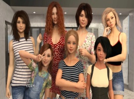 【欧美SLG/汉化/动态】我的新记忆0.4汉化版【PC+安卓/2.30G/更新】-IS【56】