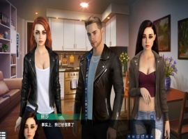 【欧美SLG/汉化/动态】极乐世界高地ch2汉化版【PC+安卓/315M/更新】-IS【56】
