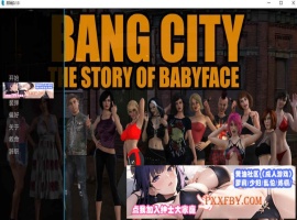 [欧美] [欧美SLG/汉化/动态]黑帮之都 V0.13e 汉化版[PC+安卓][FM/3.7G/夸克]-IS【56】