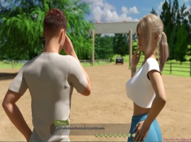 【欧美SLG/汉化/动态】幫助辣妹故事時間：Kiara 的故事 v0.1汉化版【PC+安卓/1.95G/更新】-IS【56】